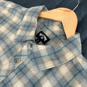 🆕 Billabong | Men’s Coastline Flannel North Sea L